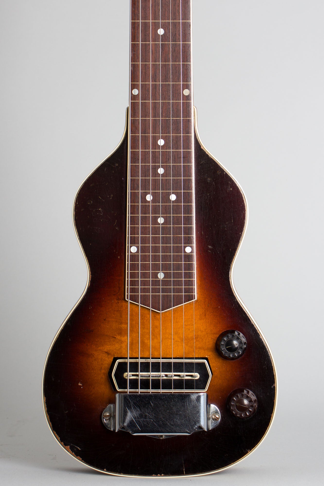 Gibson EH-150 7-String Lap Steel Electric Guitar (1939)