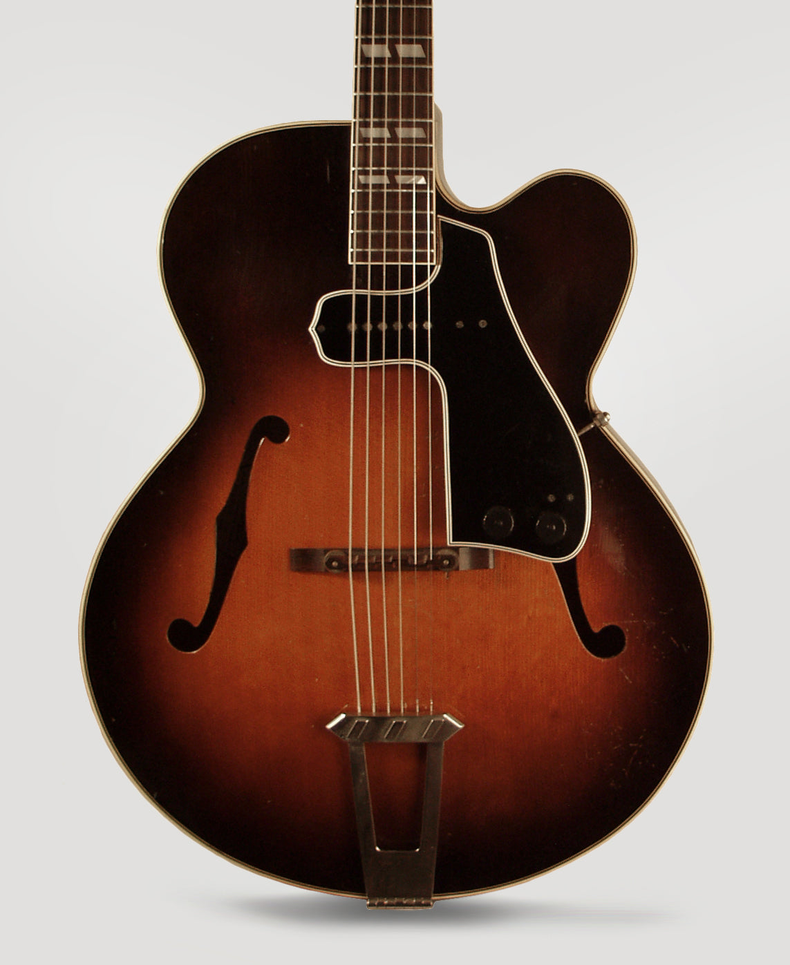 Gibson L-7C Arch Top Acoustic Guitar (1951)