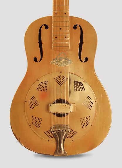 National Triolian Resophonic Guitar (1929)
