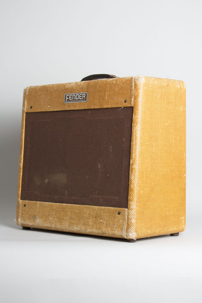 Fender Deluxe Model 5C3 Tube Amplifier (1953)