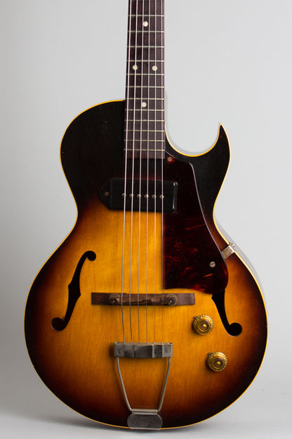 Gibson ES-140 3/4 Arch Top Hollow Body Electric Guitar (1956)