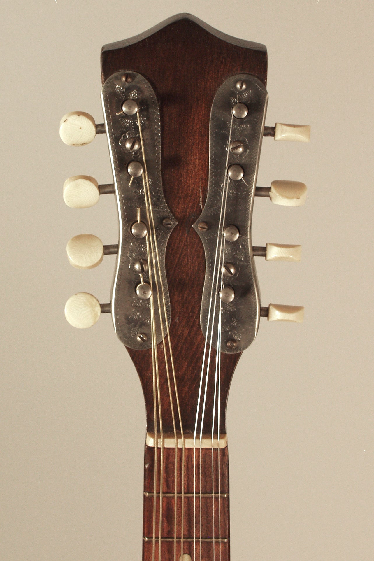Weymann Style A Orchestra Mandolin Banjo (1928)