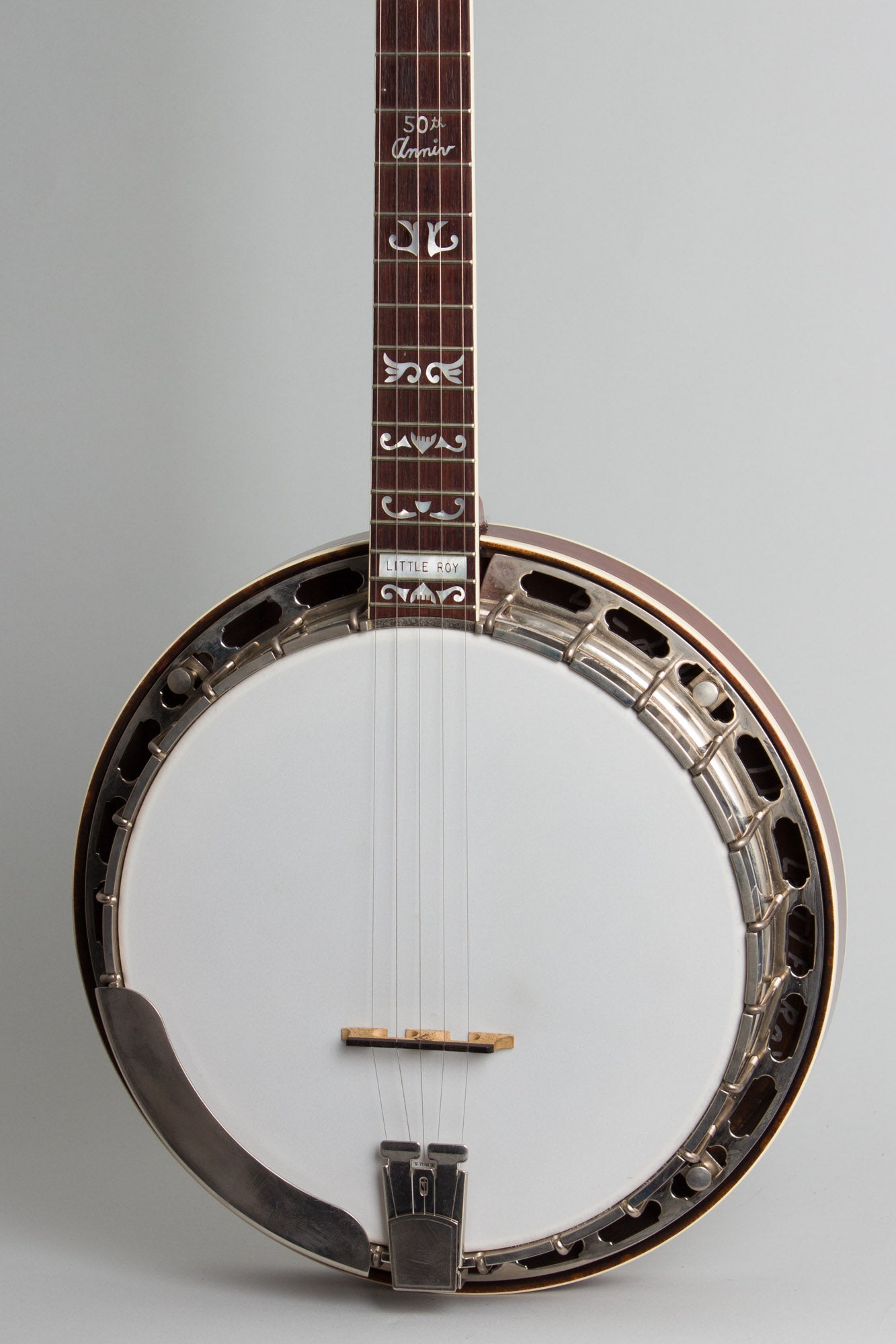 Frank Neat Little Roy 50th Anniversary 5 String Banjo (2005)