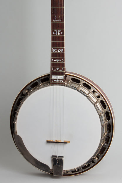 Frank Neat Little Roy 50th Anniversary 5 String Banjo (2005)