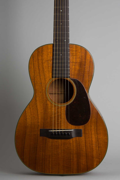 C. F. Martin 0-18K Flat Top Acoustic Guitar (1934)