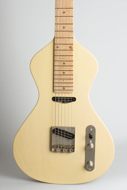 Asher Custom Slidecaster T Lap Steel Electric Guitar (2007)