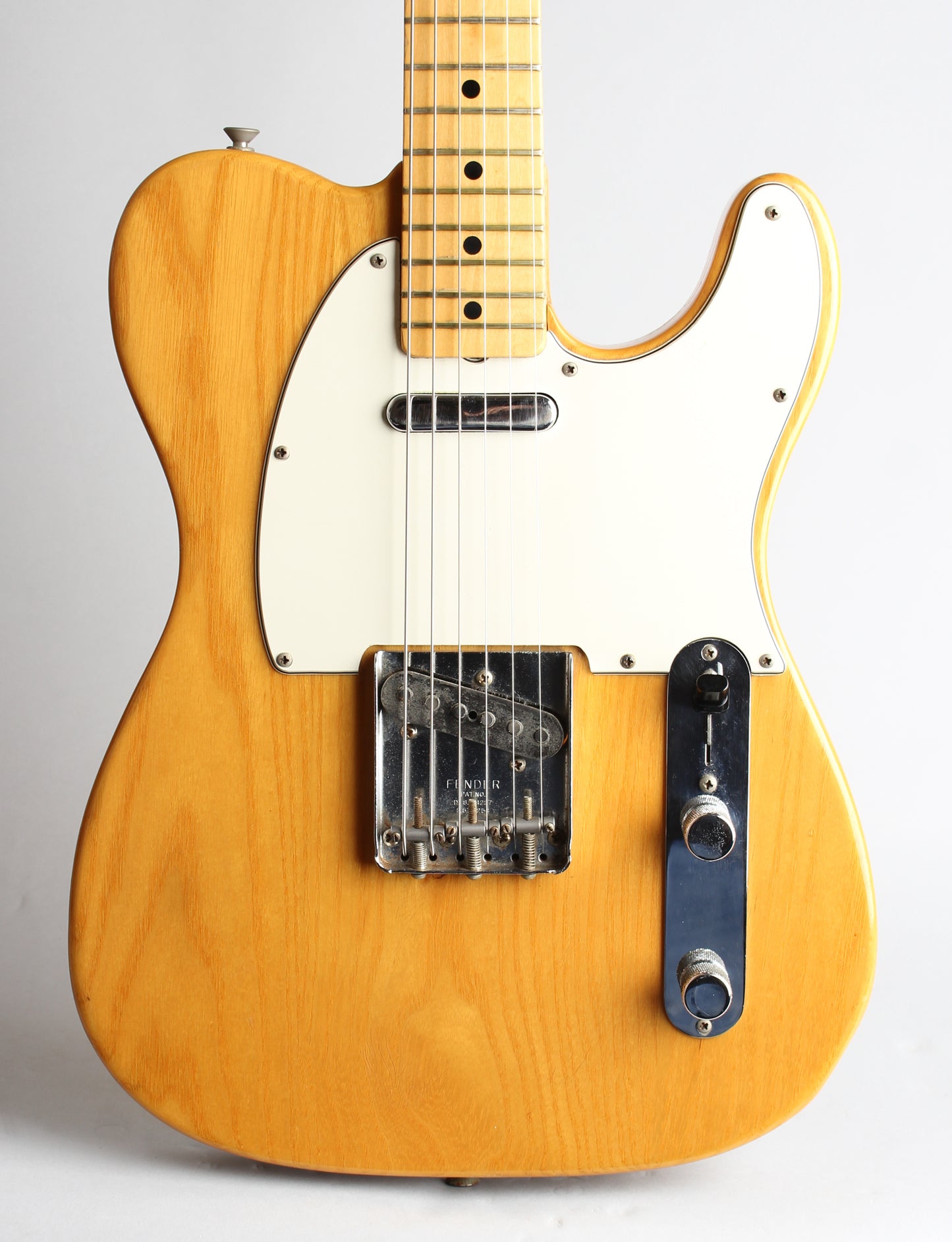 Fender Telecaster Solid Body Electric Guitar (1975)
