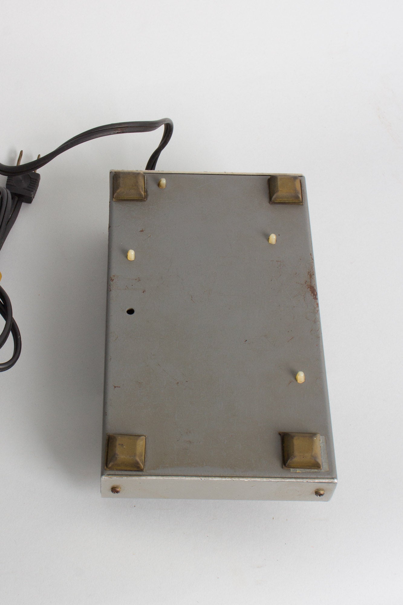 Musitronics Mu-Tron Phasor Phase Pedal Effect (1975)