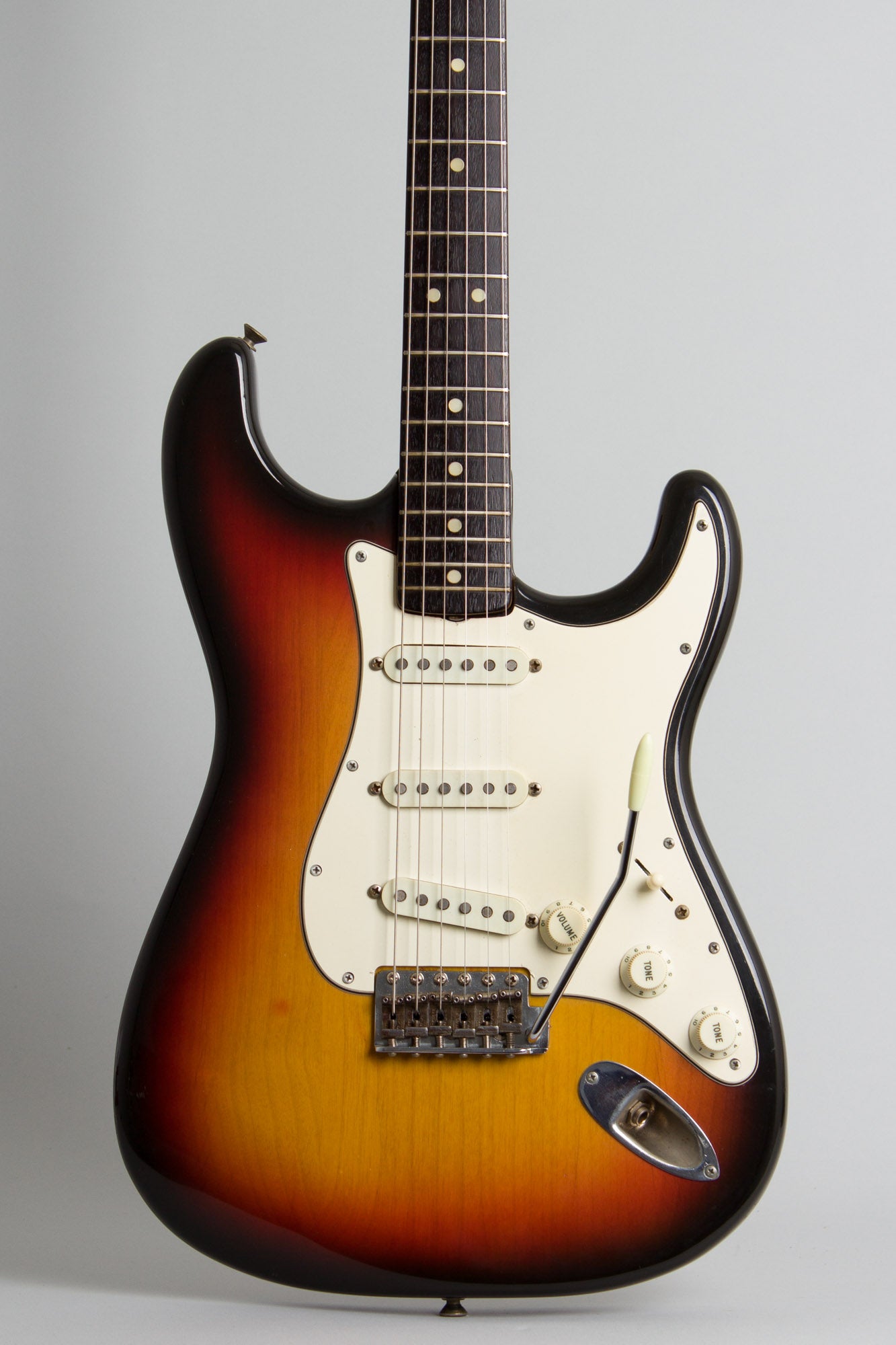 Fender Stratocaster Solid Body Electric Guitar (1970)