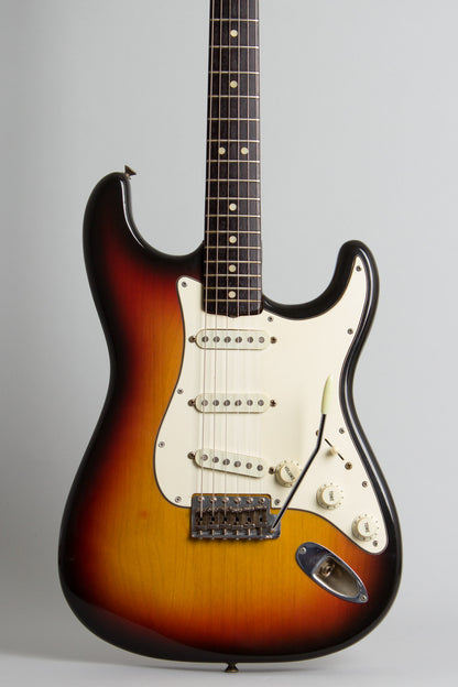 Fender Stratocaster Solid Body Electric Guitar (1970)