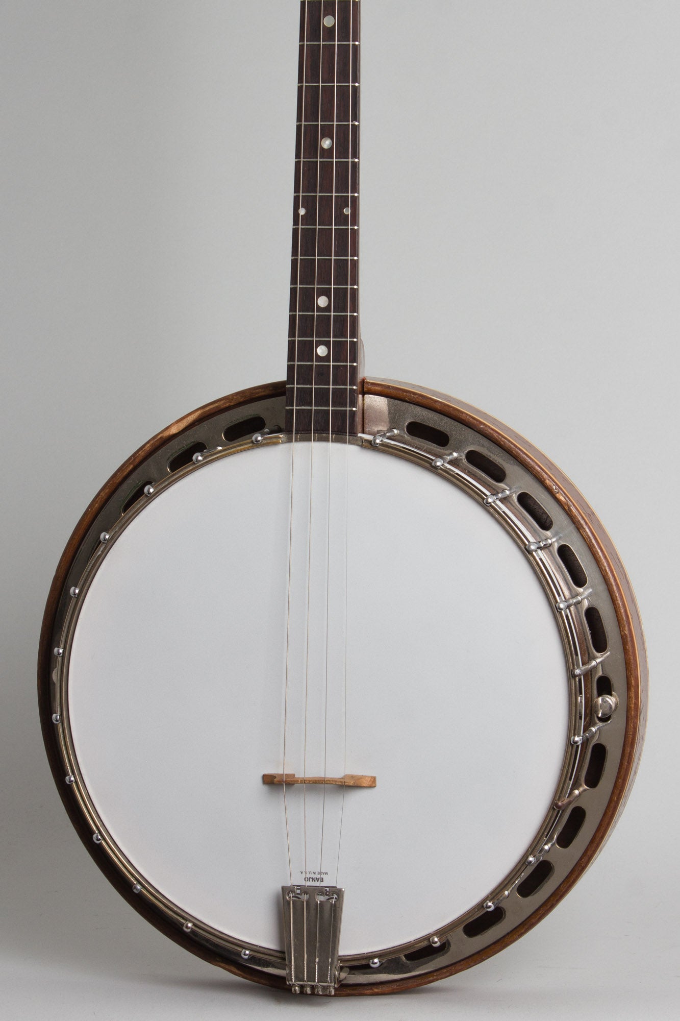 Epiphone House of Stathopoulo Superb Wonder Tenor Banjo (1925)