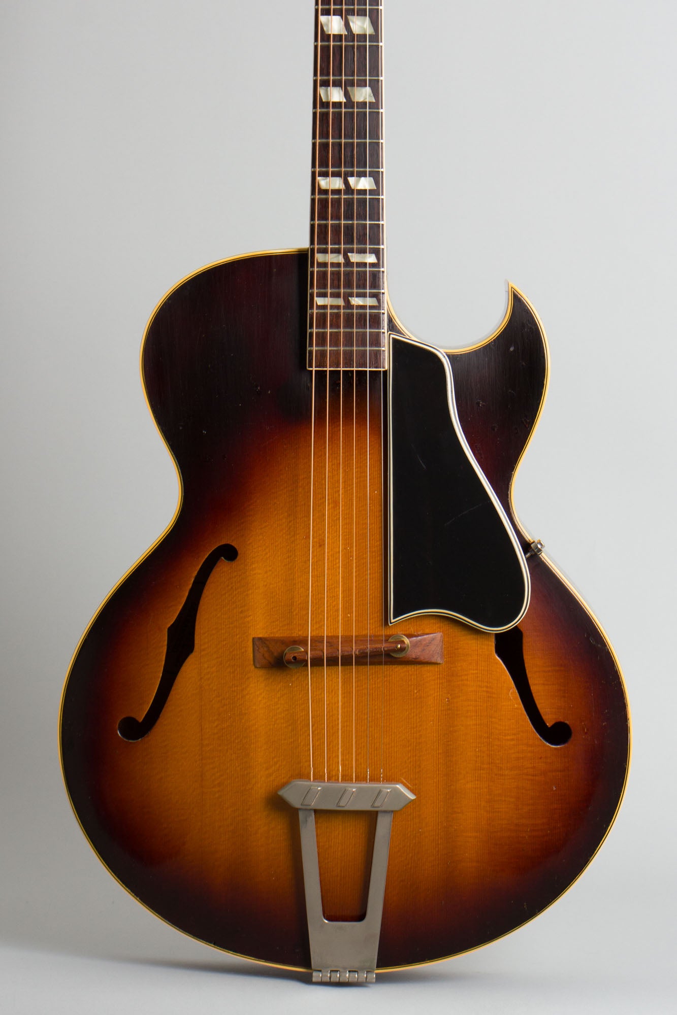 Gibson L-4C Arch Top Acoustic Guitar (1954)