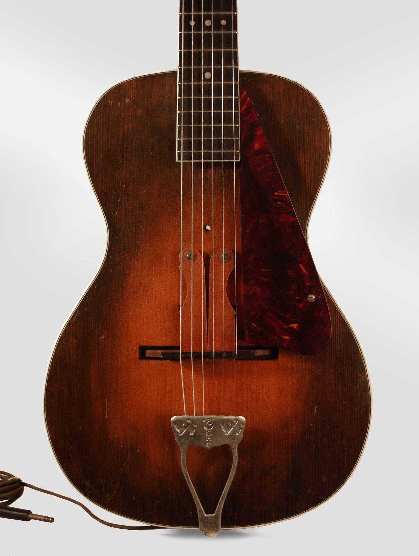 Vivi-Tone Acoustic-Electric Guitar (1933)