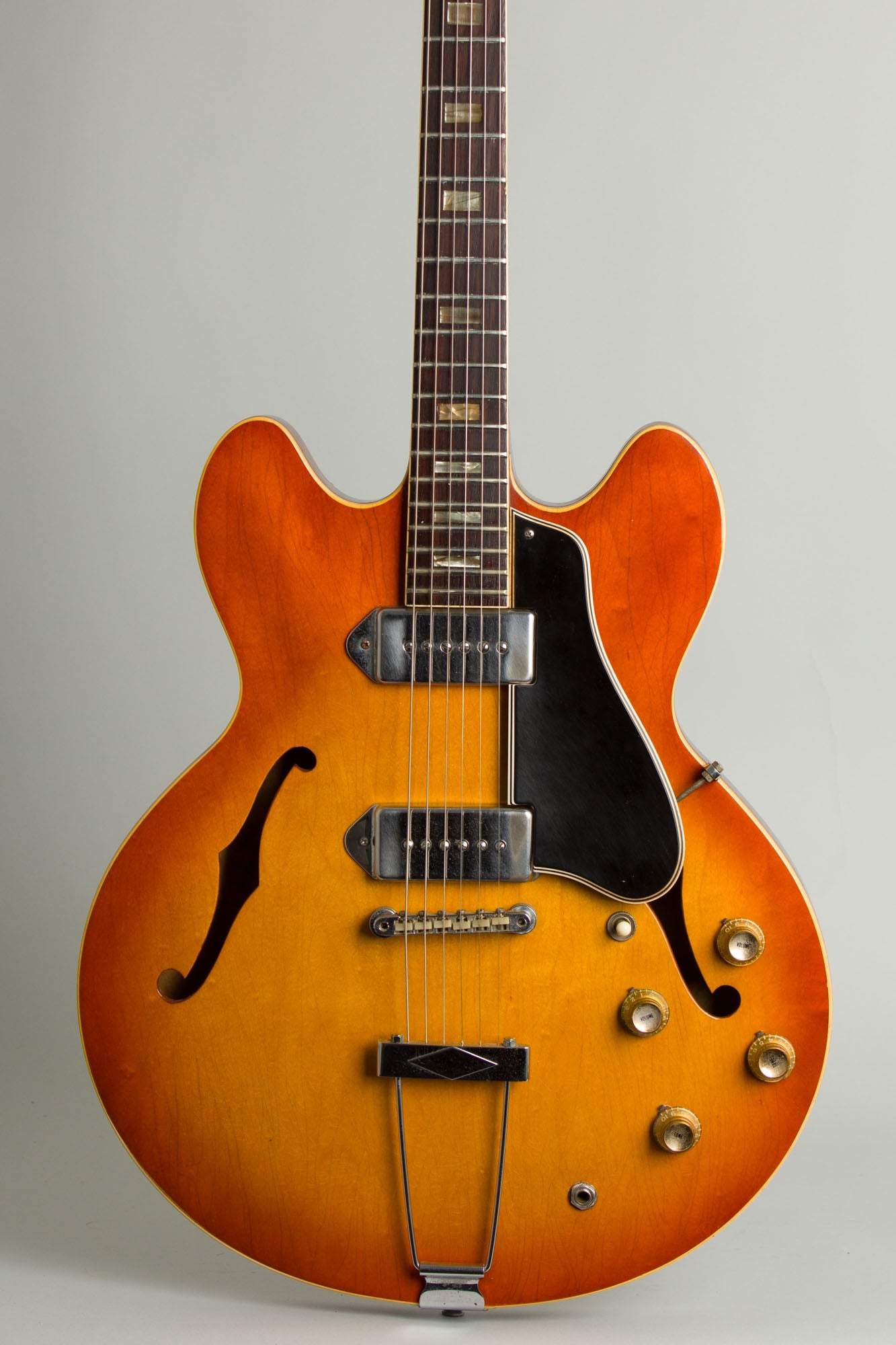 Gibson ES-330TD Thinline Hollow Body Electric Guitar (1965)