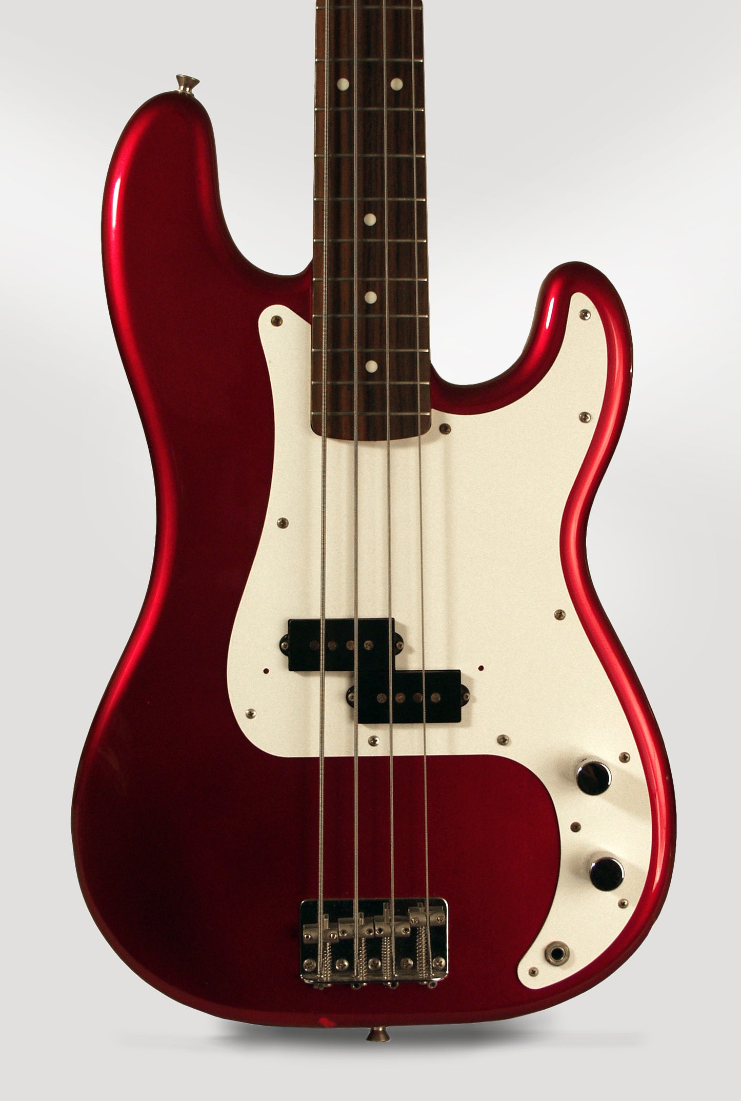 Fender Precision Bass Solid Body Electric Bass Guitar (1999)