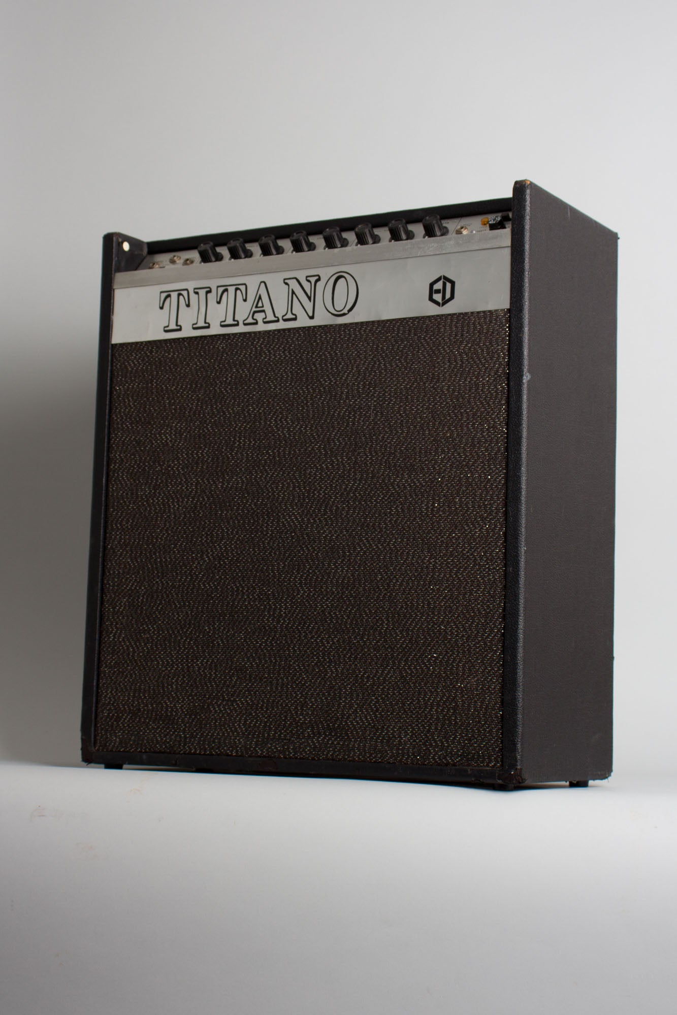 Audio Guild Corporation Titano Tube Amplifier (1970)