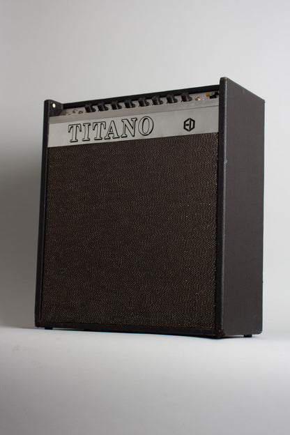 Audio Guild Corporation Titano Tube Amplifier (1970)