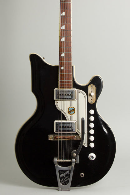 National Val-Pro 88 Semi-Hollow Body Electric Guitar (1963)