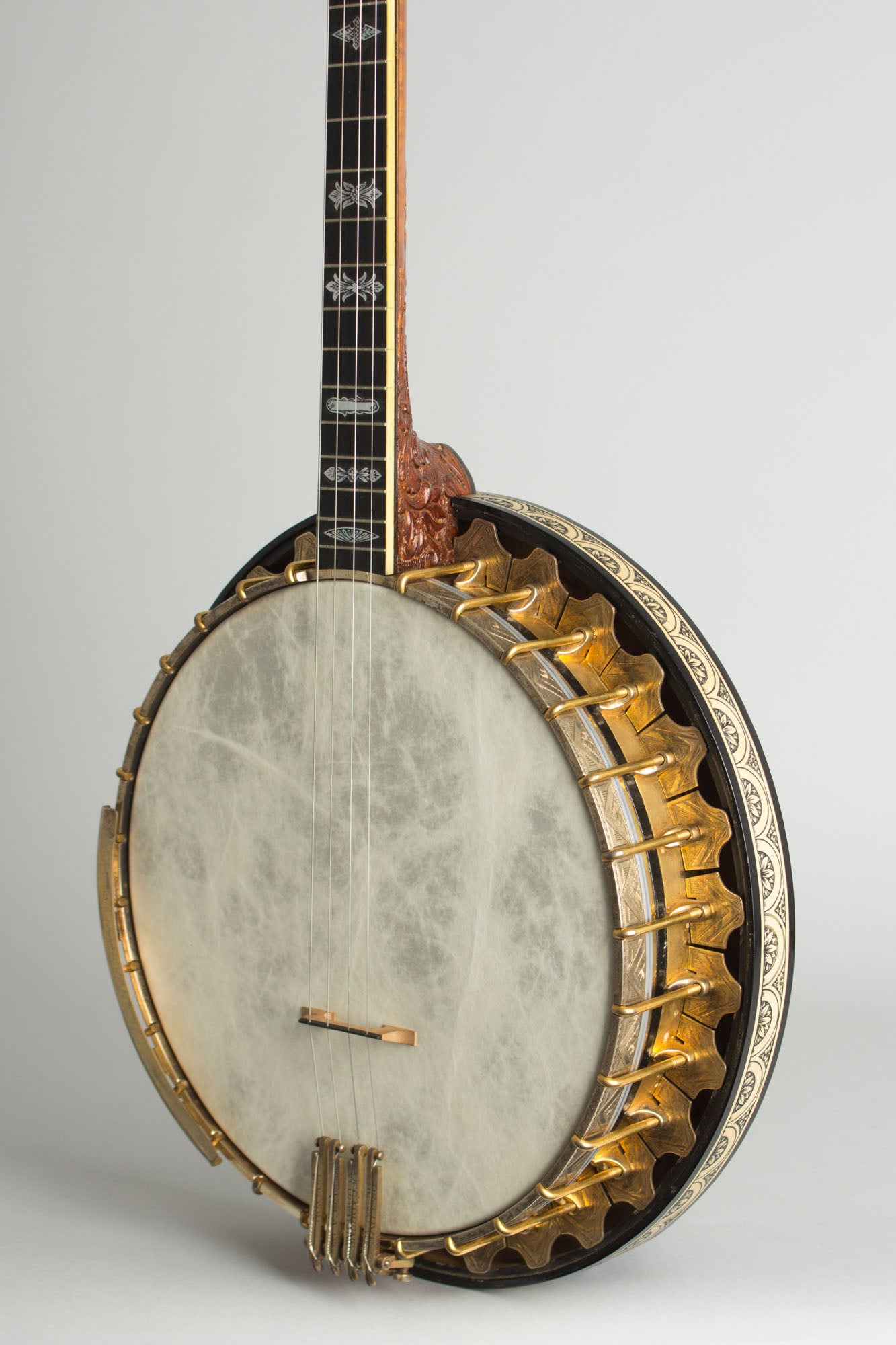 Vega Vegaphone DeLuxe Tenor Banjo (1926)