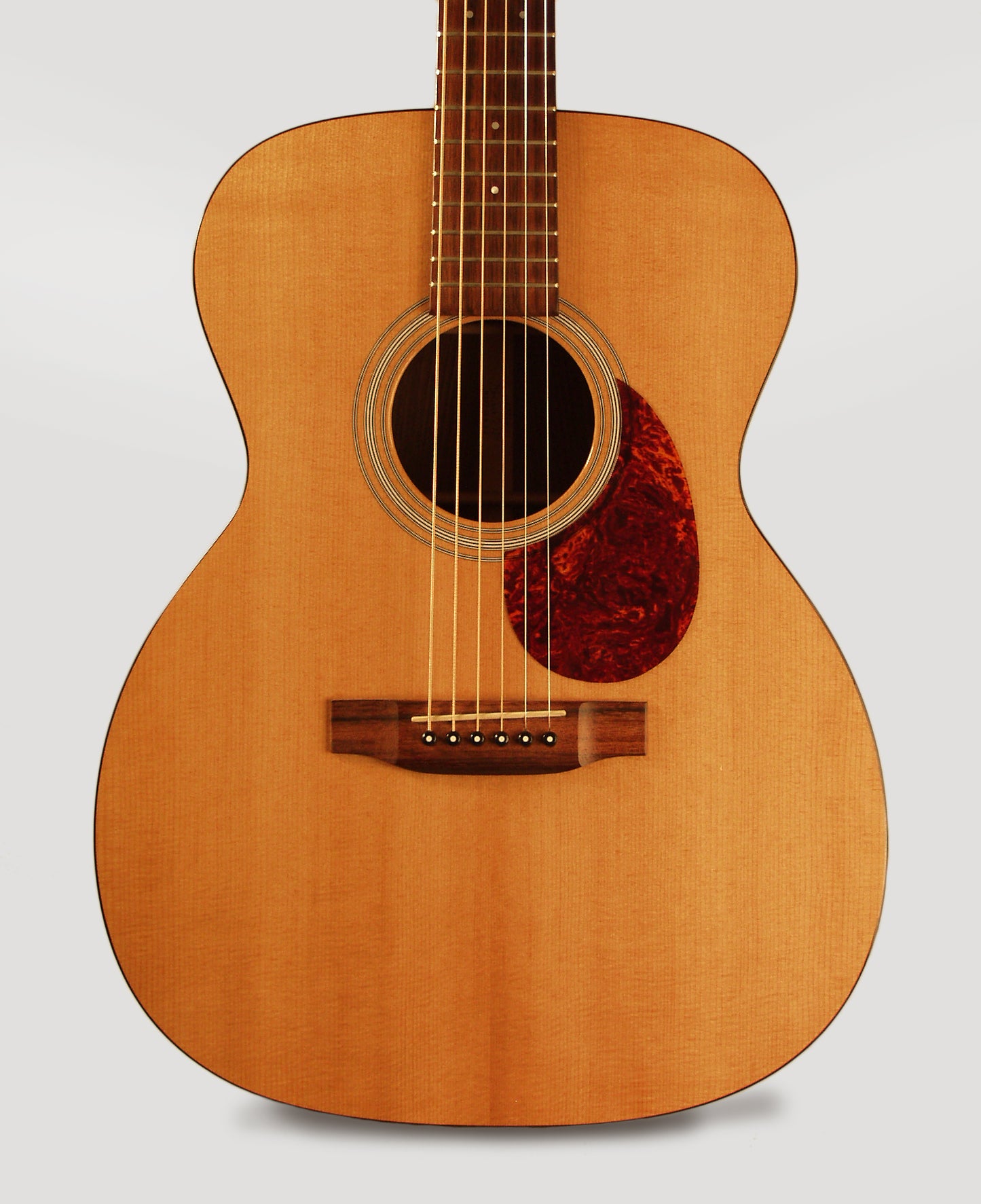 C. F. Martin OM-21 Flat Top Acoustic Guitar (1994)