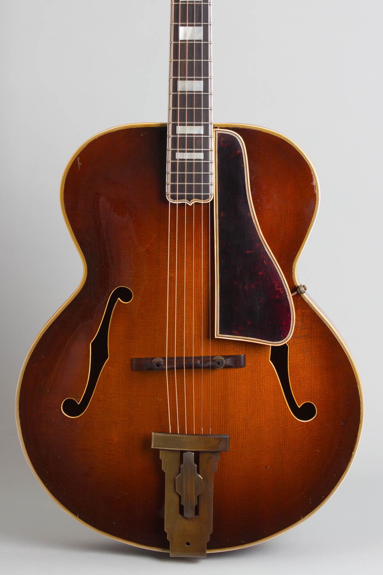 Gibson L-5 Arch Top Acoustic Guitar (1947)