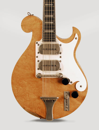 Bigsby 10-String Solid Body Electric Mandolin (1951)