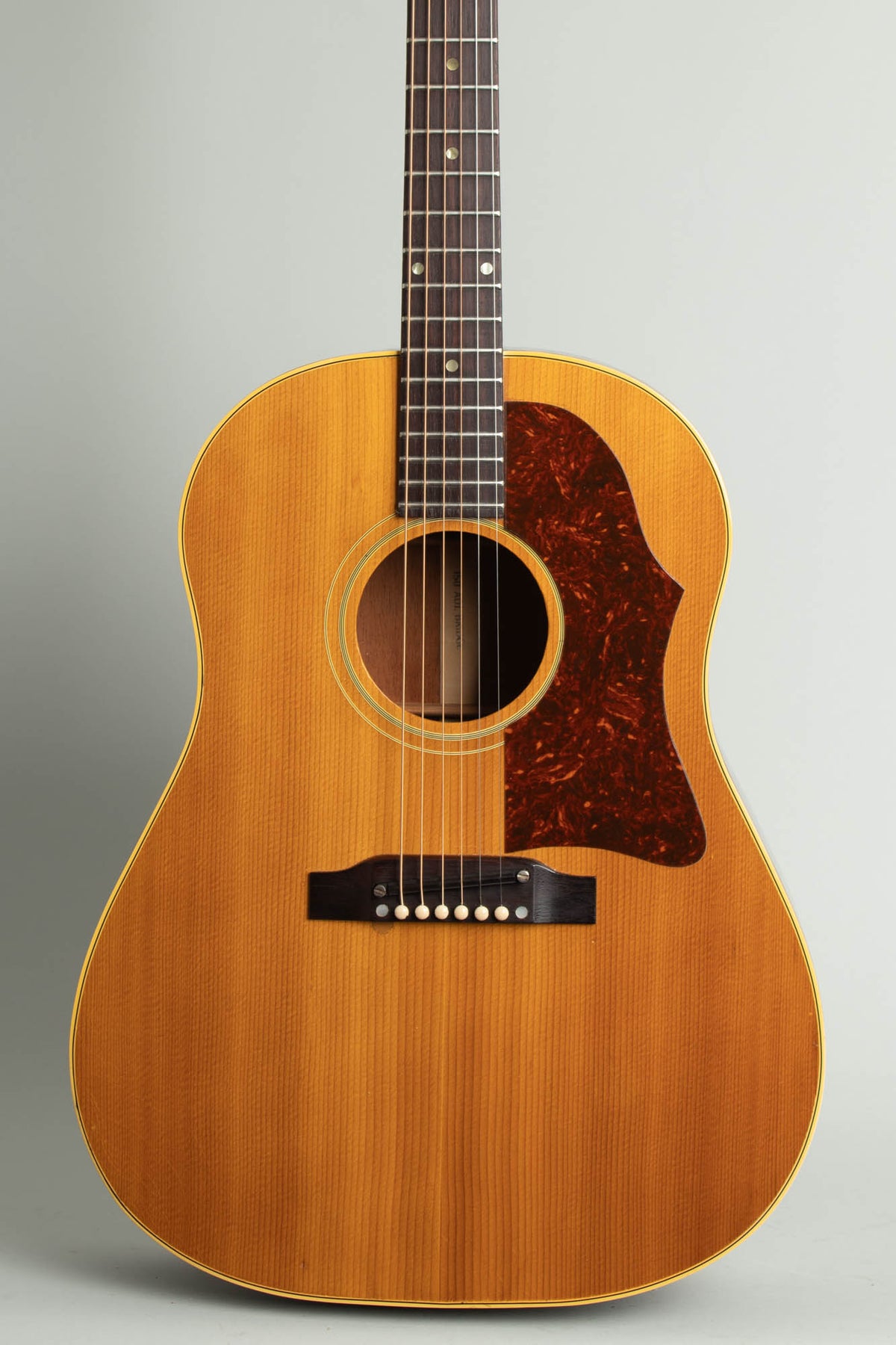 Gibson J-50 Flat Top Acoustic Guitar (1965)