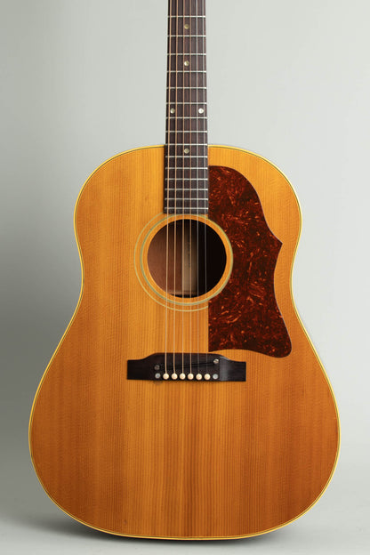 Gibson J-50 Flat Top Acoustic Guitar (1965)