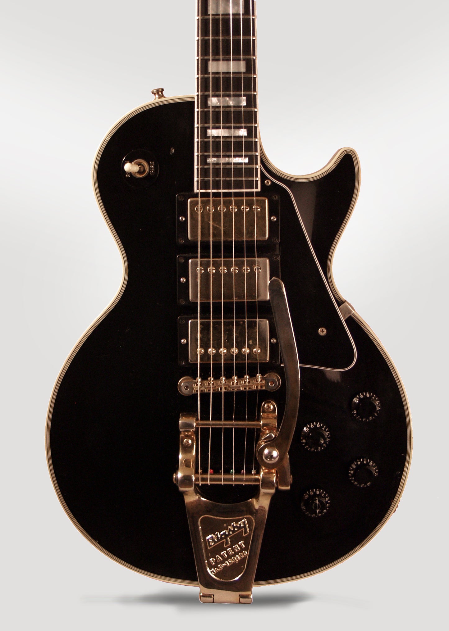 Gibson Les Paul Custom '57 Reissue Solid Body Electric Guitar (1998)