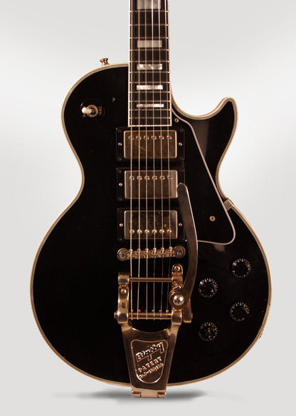 Gibson Les Paul Custom '57 Reissue Solid Body Electric Guitar (1998)
