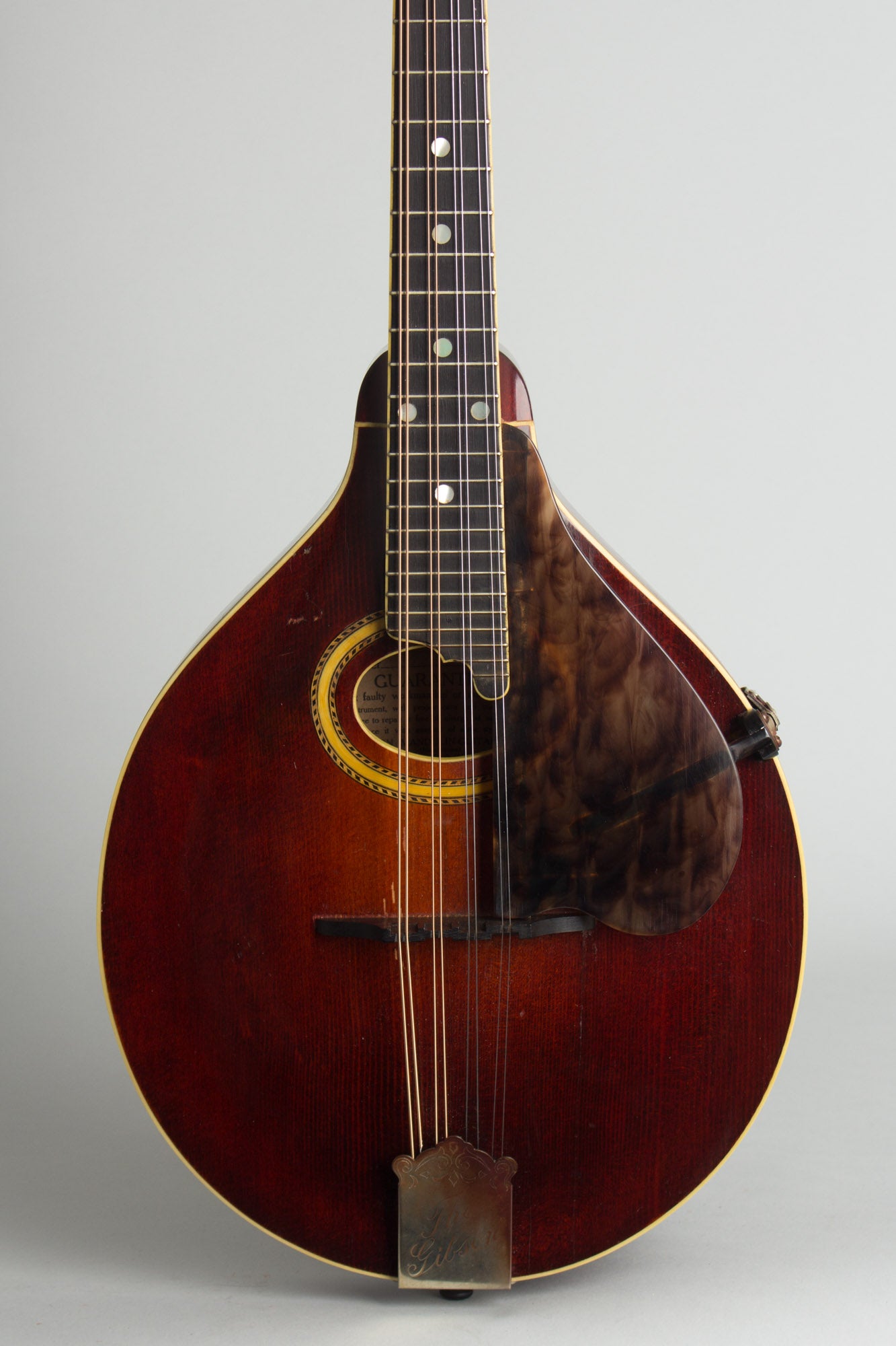 Gibson A-4 Carved Top Mandolin (1918)
