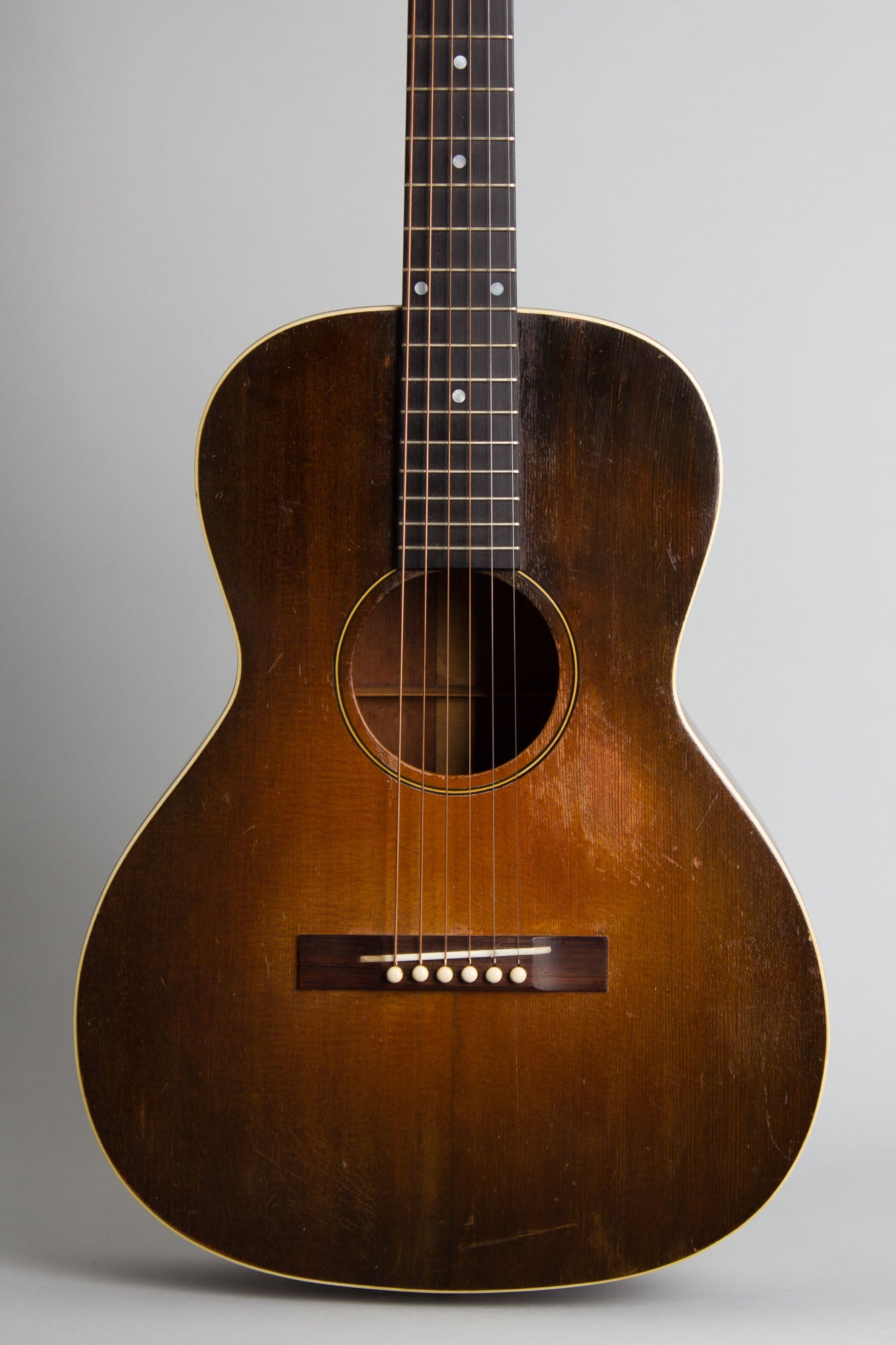 Gibson L-1 Flat Top Acoustic Guitar (1930-31)
