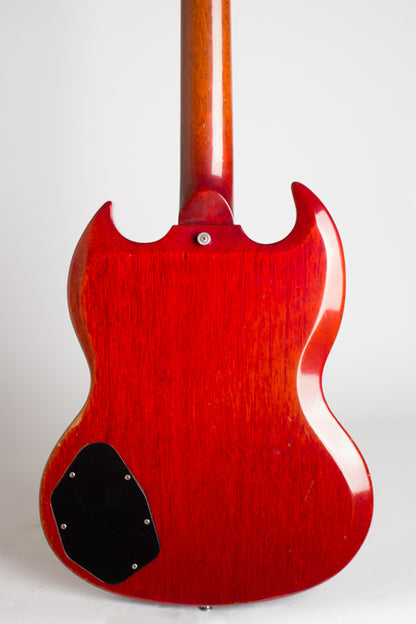Gibson EB-3 Solid Body Electric Bass Guitar (1962)