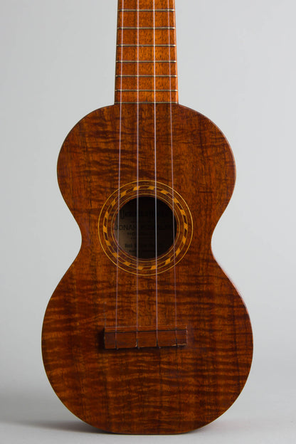 Kumalae Style 2 Soprano Ukulele (1920)