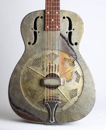 National Duolian Squareneck Resophonic Guitar (1935)