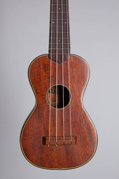 Mouna-Loa Style 444 Soprano Ukulele (1921)