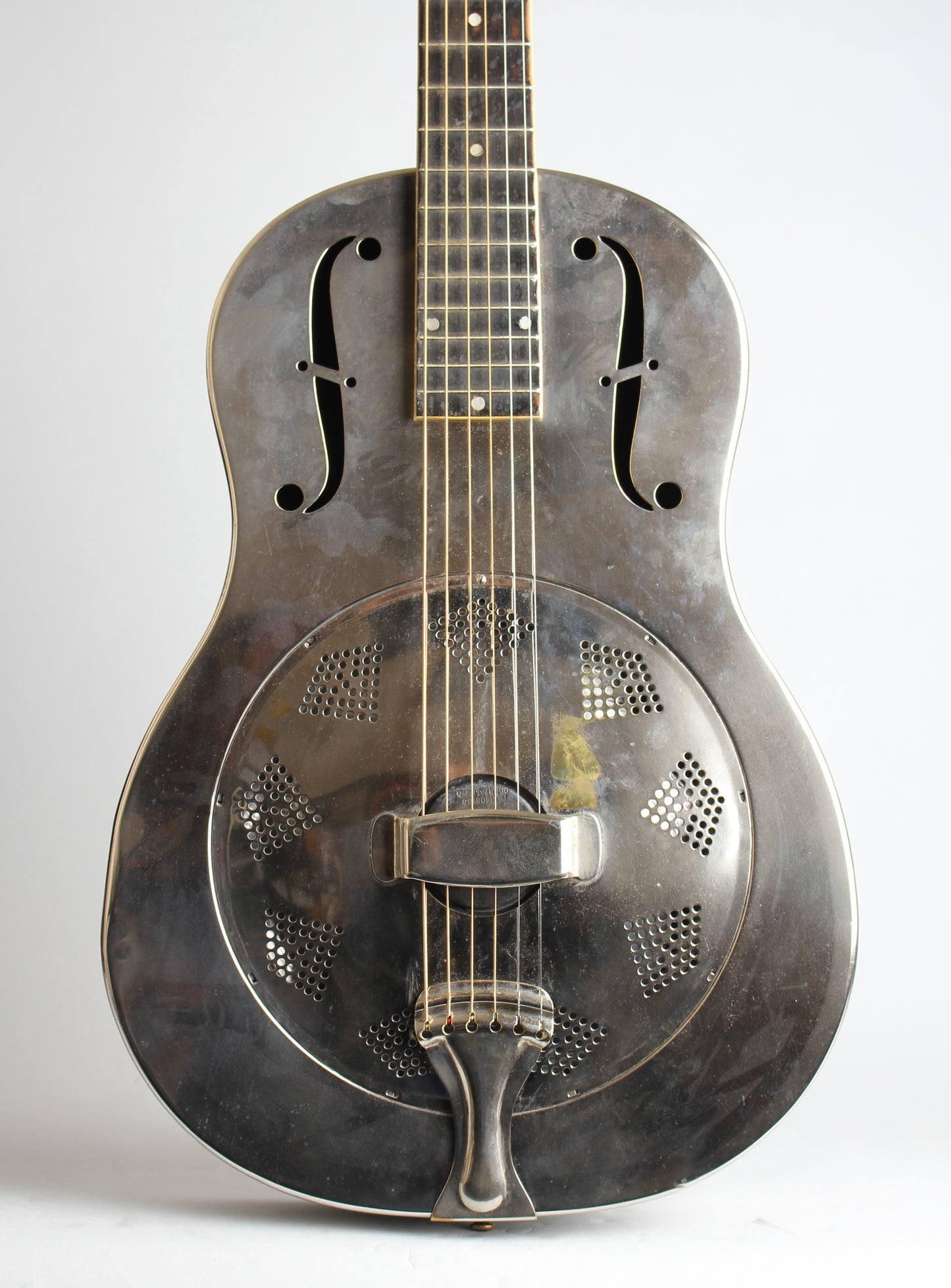 National Style 0 Resophonic Guitar (1931)