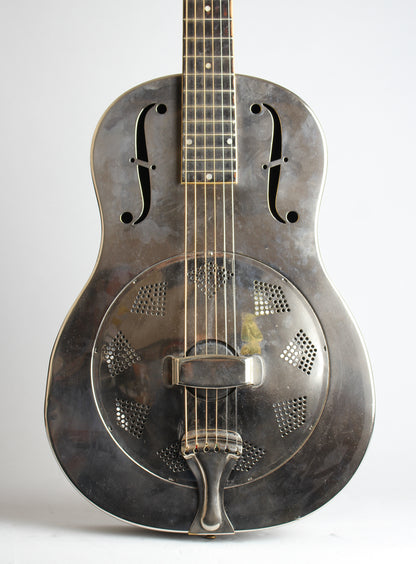 National Style 0 Resophonic Guitar (1931)