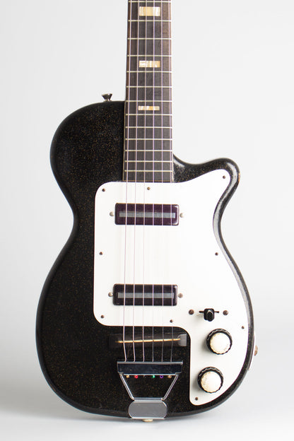 Harmony H-88 Stratotone Doublet Solid Body Electric Guitar (1957)