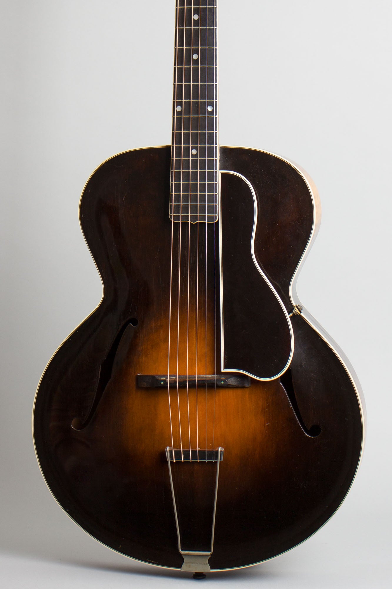 Gibson L-5 Master Model Arch Top Acoustic Guitar (1924)