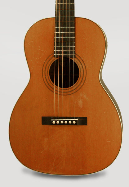 Regal Custom Built Style 5 Flat Top Acoustic Guitar (1935)