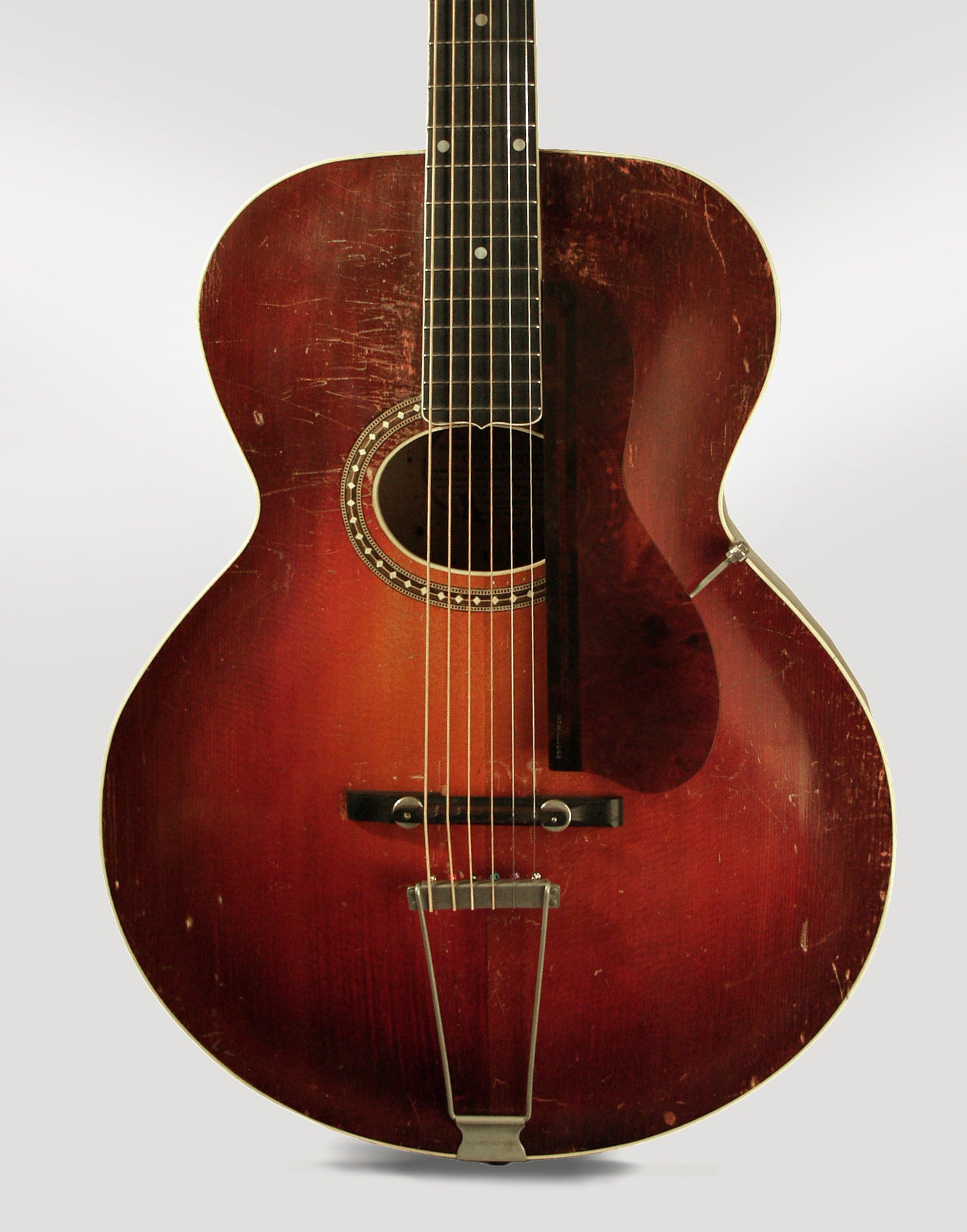 Gibson L-4 Arch Top Acoustic Guitar (1930)