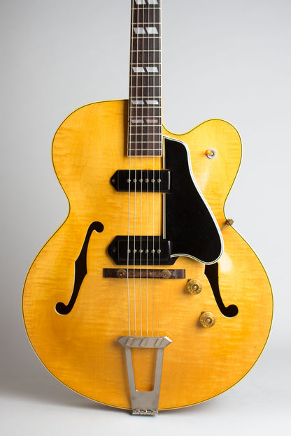 Gibson ES-350N Arch Top Hollow Body Electric Guitar (1951)