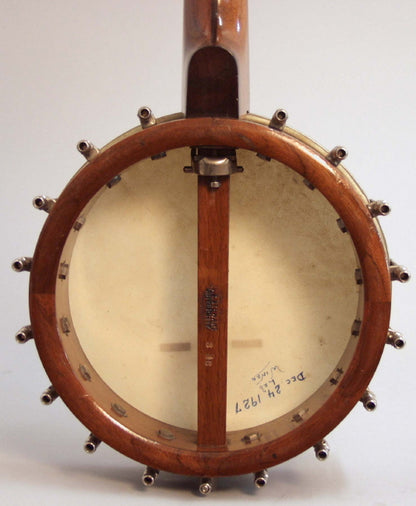 Slingerland S. S. Stewart University Banjo Ukulele (1927)