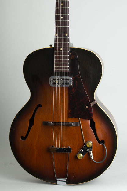 Gibson L-48 with DeArmond pickup Arch Top Acoustic Guitar (1961)