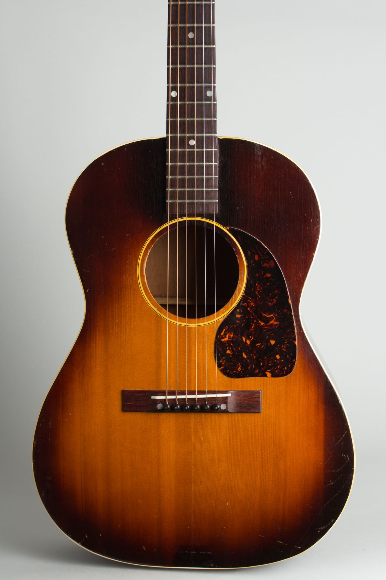 Gibson LG-2 Flat Top Acoustic Guitar (1946)