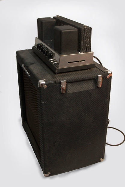 Ampeg B-15N Tube Bass Amplifier (1966)