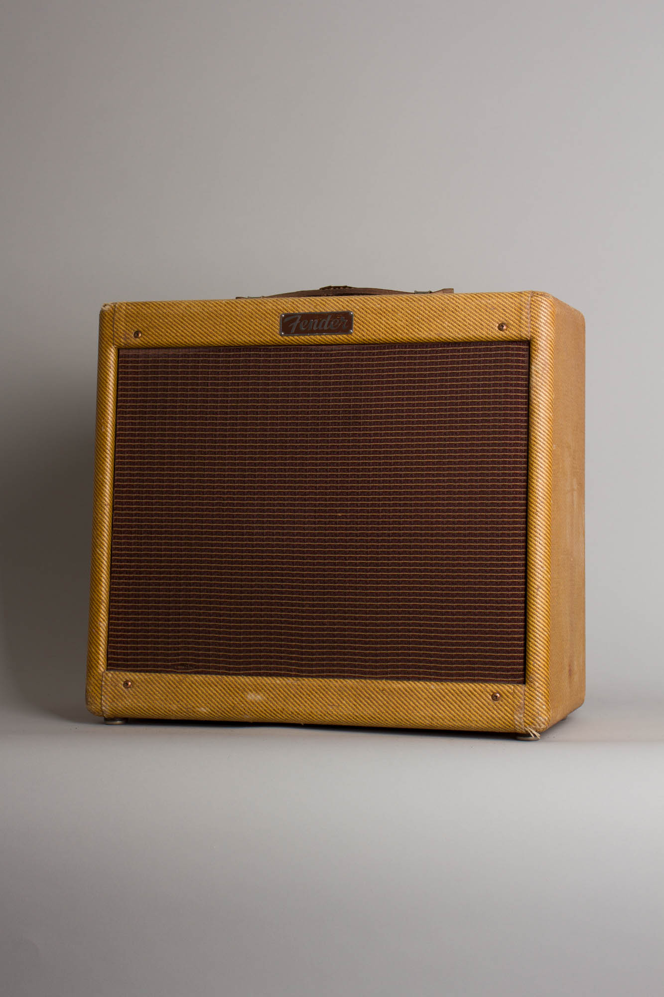 Fender Princeton 5F2 Tube Amplifier (1957)