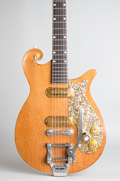 Premier Western Special E726 Solid Body Electric Guitar (1959)