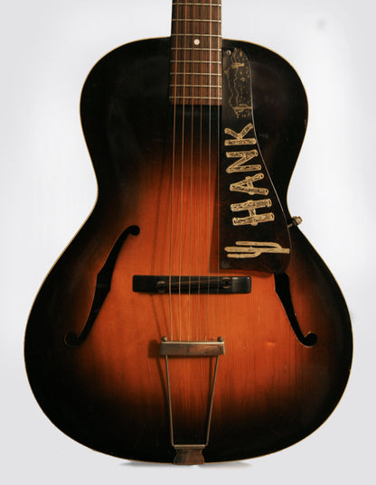 Gibson L-30 Arch Top Acoustic Guitar (1937)